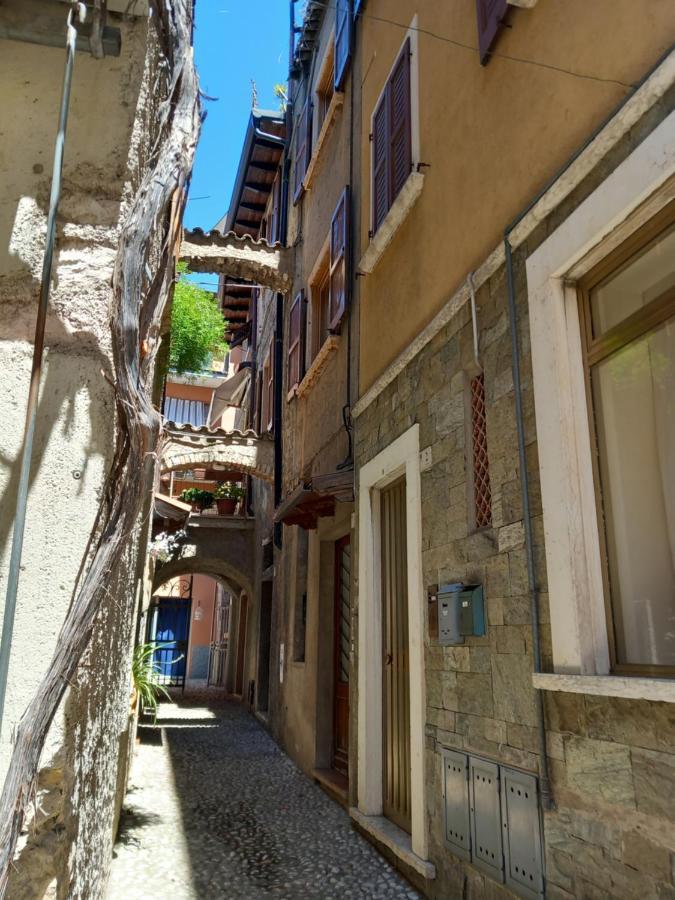 شقة Malcesine With Charme المظهر الخارجي الصورة